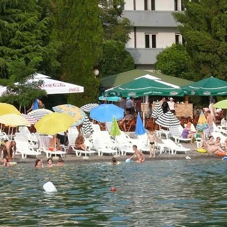 Bella Vista Apartments Ohrid Extérieur photo