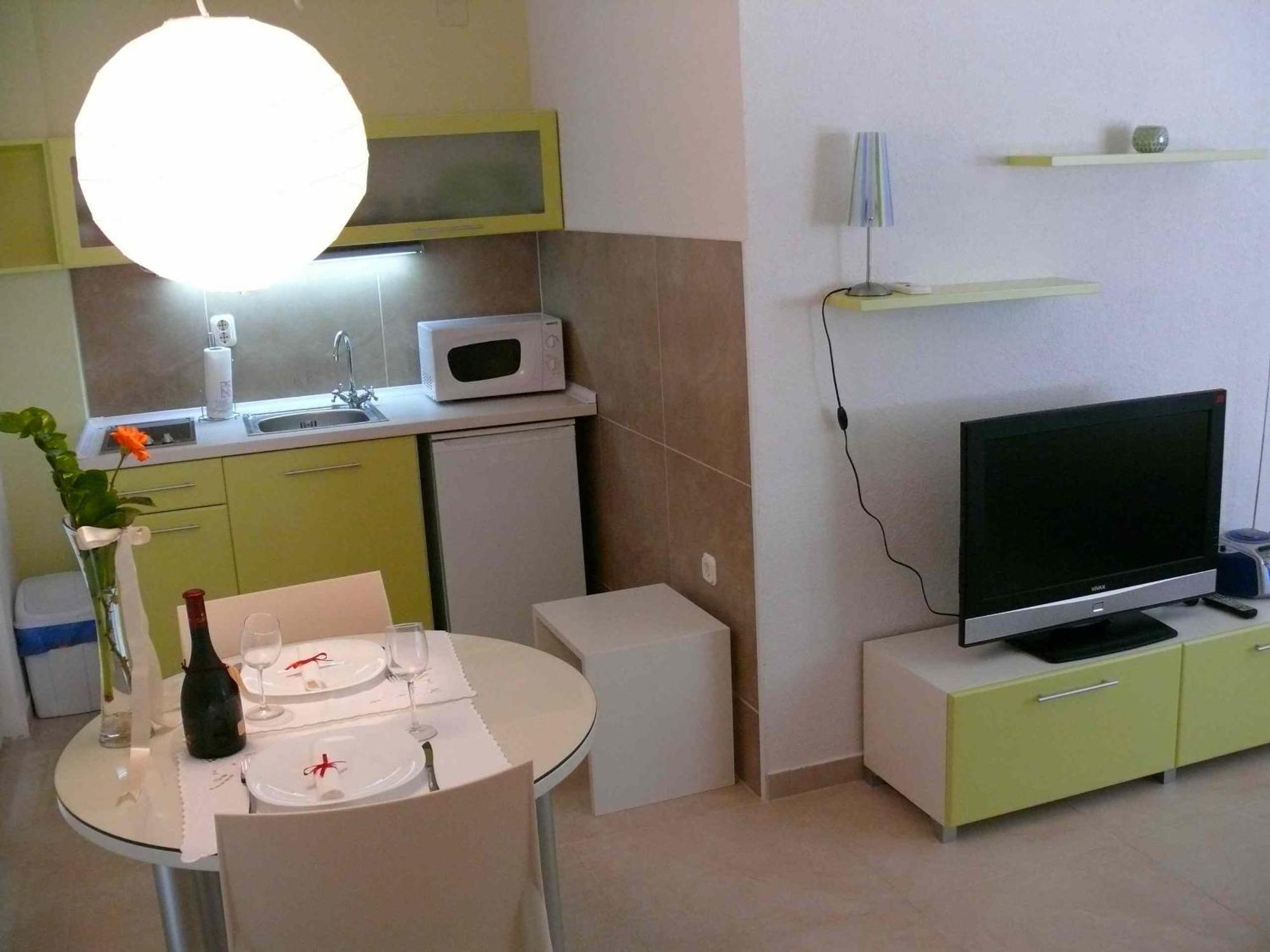 Bella Vista Apartments Ohrid Extérieur photo