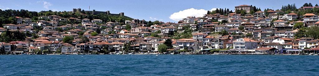 Bella Vista Apartments Ohrid Extérieur photo