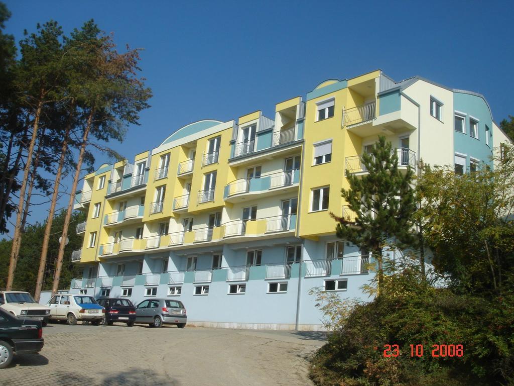 Bella Vista Apartments Ohrid Extérieur photo
