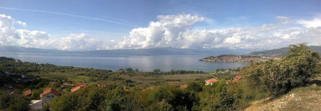 Bella Vista Apartments Ohrid Extérieur photo