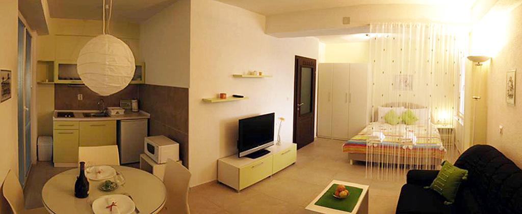 Bella Vista Apartments Ohrid Chambre photo