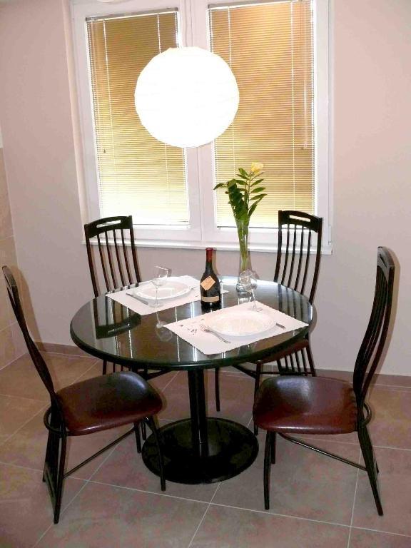 Bella Vista Apartments Ohrid Chambre photo