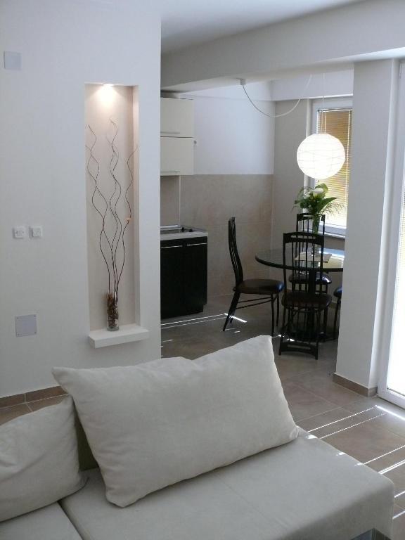 Bella Vista Apartments Ohrid Chambre photo