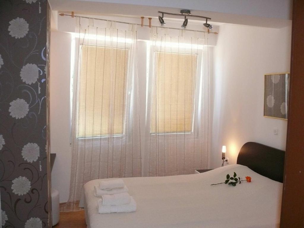 Bella Vista Apartments Ohrid Chambre photo
