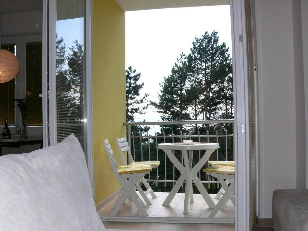 Bella Vista Apartments Ohrid Chambre photo