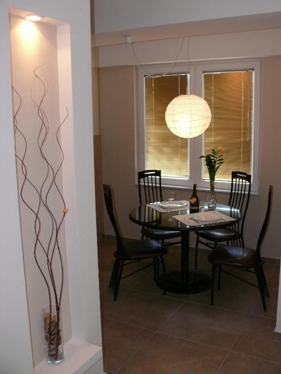 Bella Vista Apartments Ohrid Chambre photo