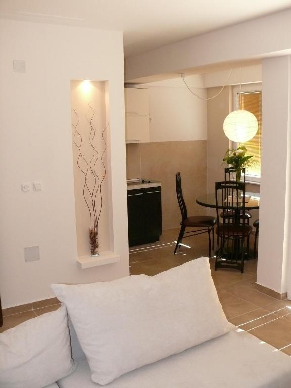 Bella Vista Apartments Ohrid Chambre photo