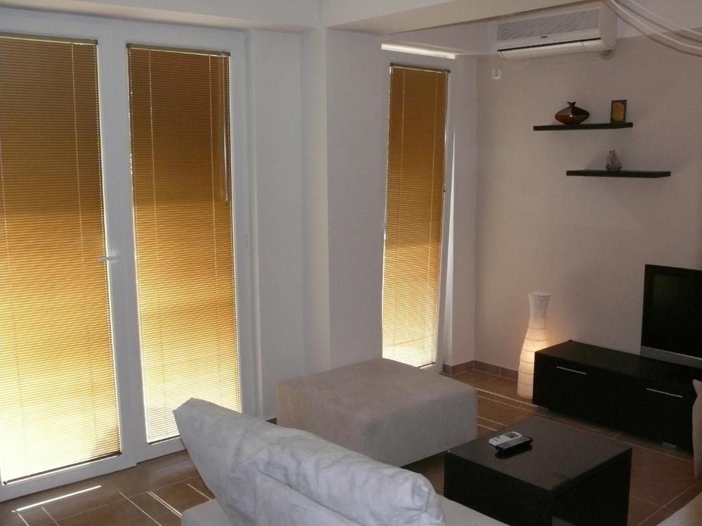 Bella Vista Apartments Ohrid Chambre photo