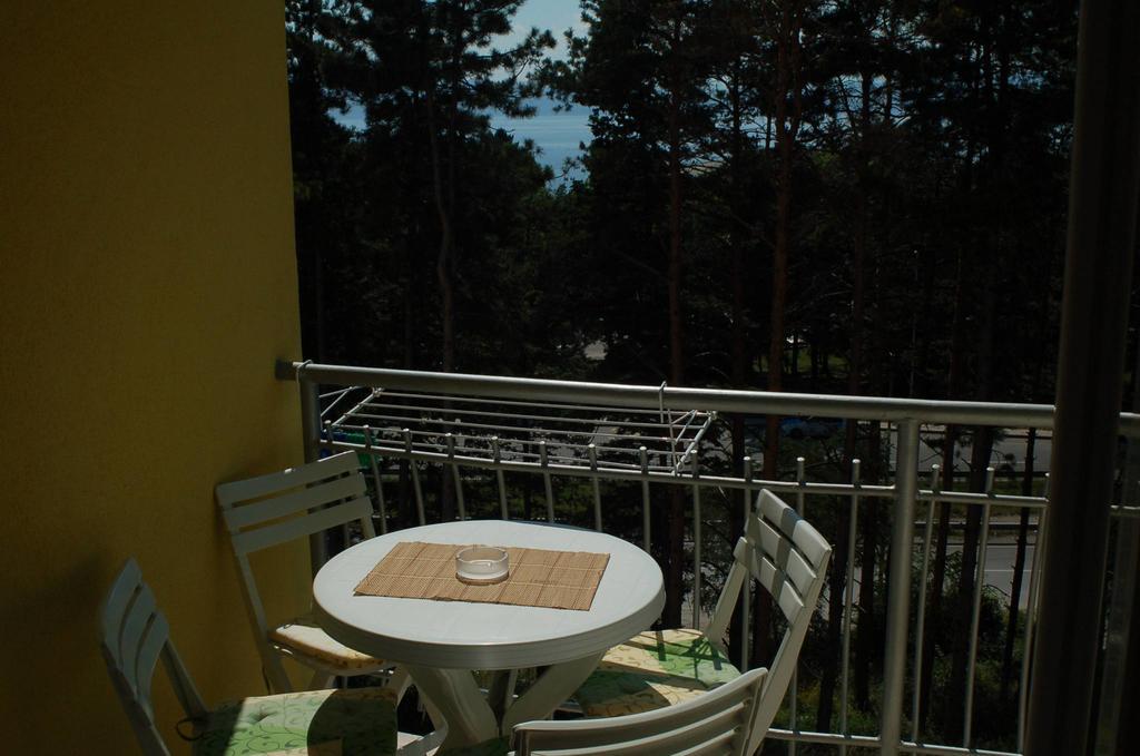 Bella Vista Apartments Ohrid Extérieur photo