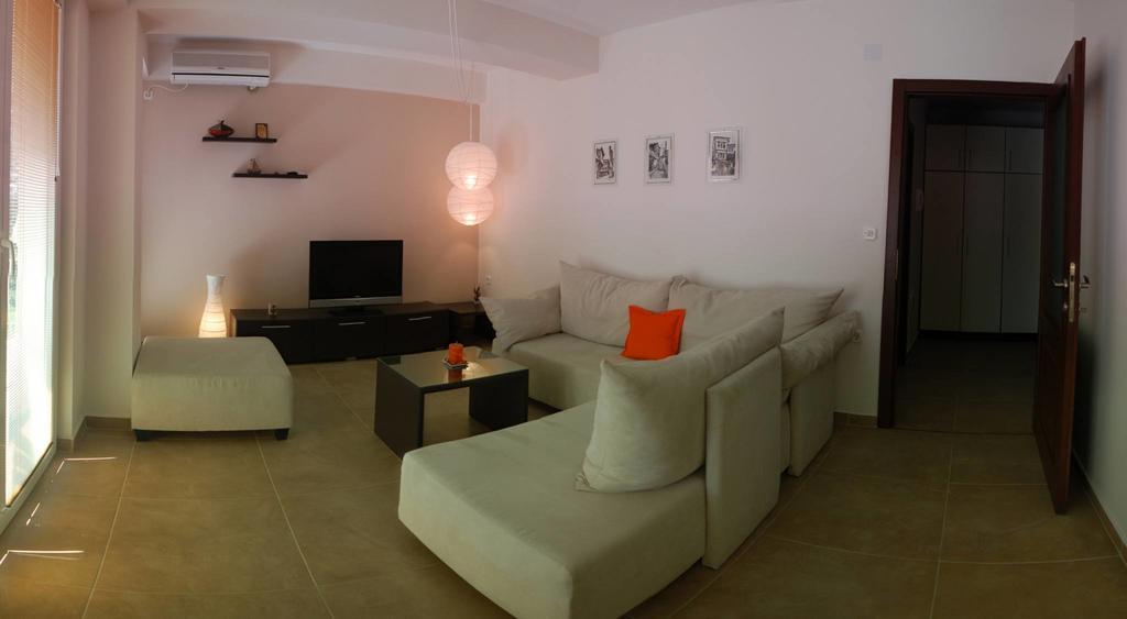 Bella Vista Apartments Ohrid Extérieur photo