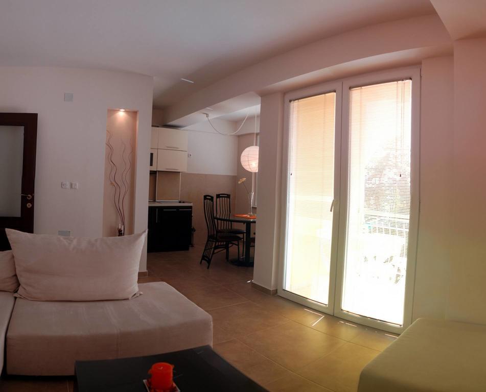 Bella Vista Apartments Ohrid Extérieur photo