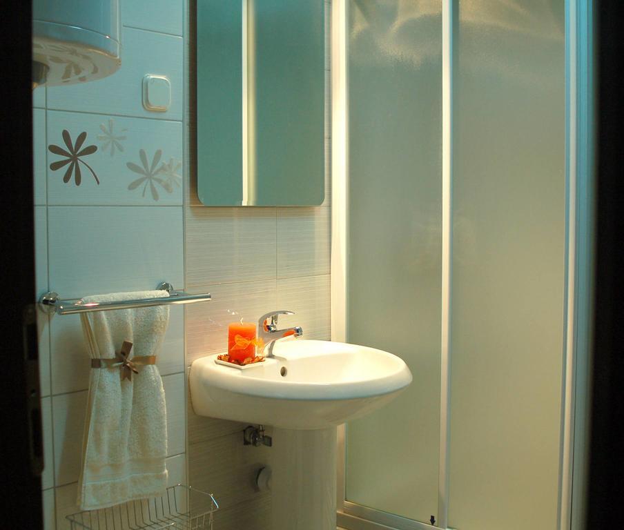 Bella Vista Apartments Ohrid Extérieur photo