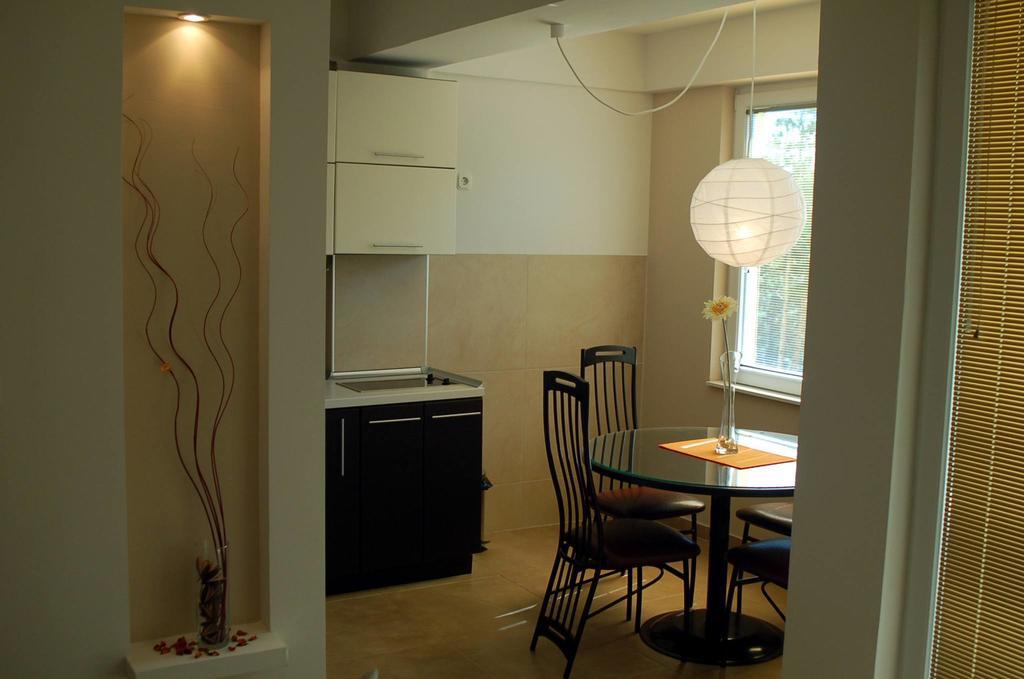 Bella Vista Apartments Ohrid Extérieur photo